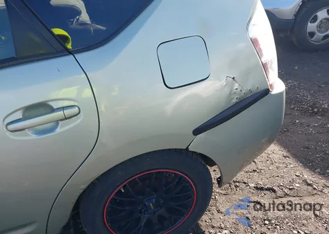 2008 Toyota Prius z USA, uszkodzony, nr VIN JTDKB20U483417035